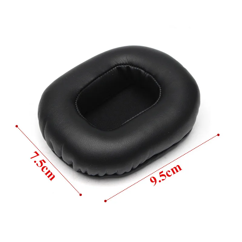 LEORY 1 пара замена амбушюры подушечки для наушников подушки razer Tiamat 7 Over Ear наушники