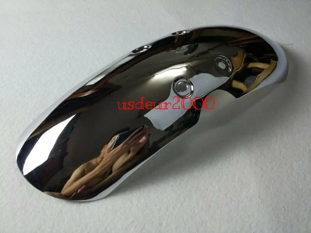 Короткий Металлический передний брызговик 40 см для триумфа Bonneville T100 thruкстон 900