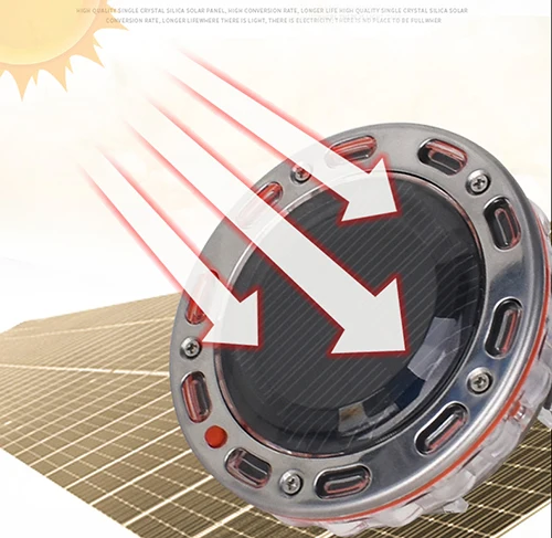 1x4 шт. светодиодные колёса на солнечной батарее|Декоративная лампа| |