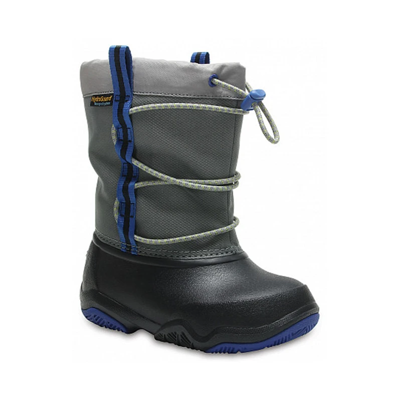 CROCS SwftwtrWPBtK KIDS|Сапоги| |
