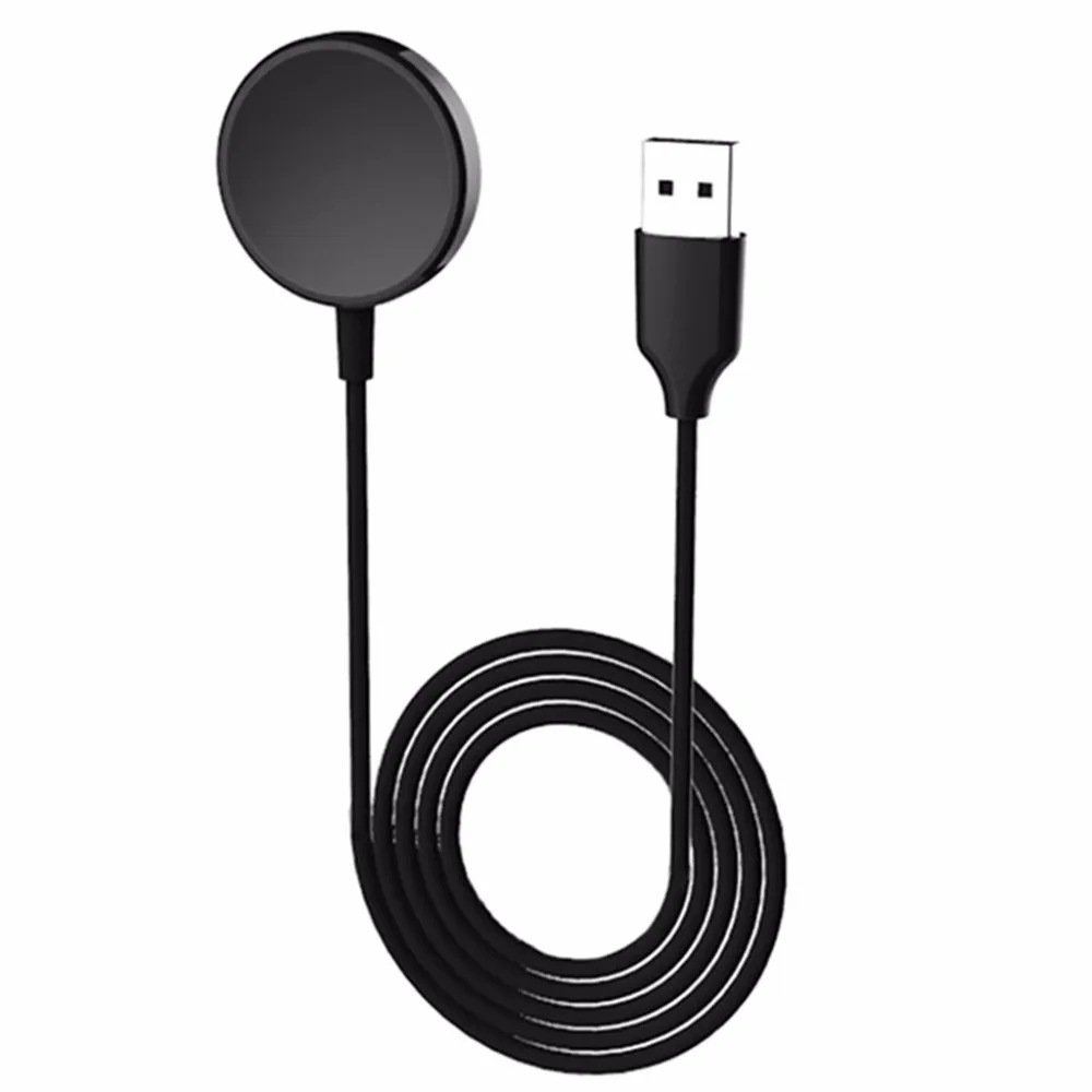 Сменная зарядная док станция для смарт часов USB зарядное устройство samsung Galaxy Watch