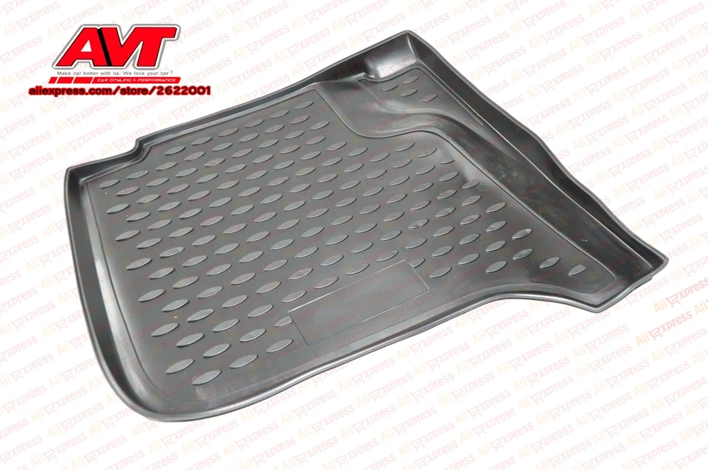 Коврики для Nissan NP300 2008 4 шт. резиновые коврики Нескользящие аксессуары салона