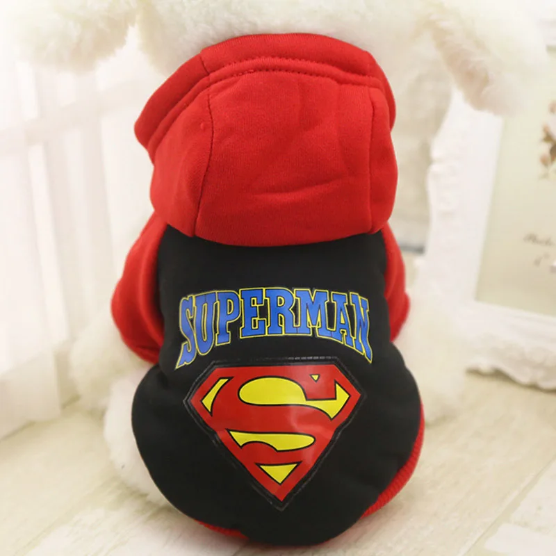 Горячая Распродажа Осень зима продукты для собаки одежда комбинезон мягкий