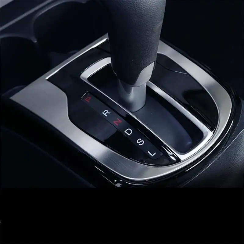 Шестерни интерьера Excent automovil автомобильные аксессуары молдинги яркие блестки