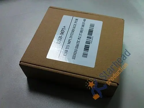 Лучшие рентабельные USB-MPI + изолированный кабель для программирования Siemens