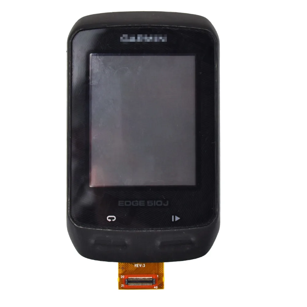 2 дюймов для GARMIN EDGE 510 510J Таблица велосипедных кодов GPS ЖК-экран ЖК-дисплей +