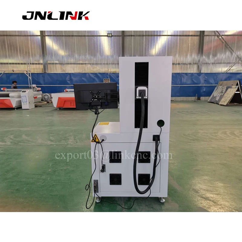 Новый стиль JNLINK волоконная лазерная маркировочная машина для резки ювелирных