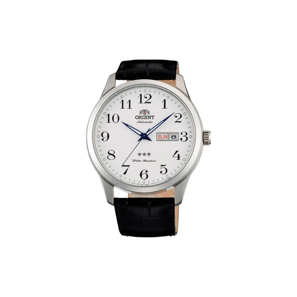 Mechanical Wristwatches Orient for mens AB0B004W Watches Mans Watch Wristwatch Self-winding Wrist men | Наручные часы
