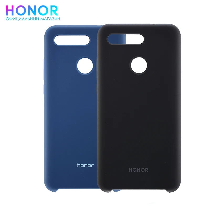 Силиконовый чехол Honor View 20 |