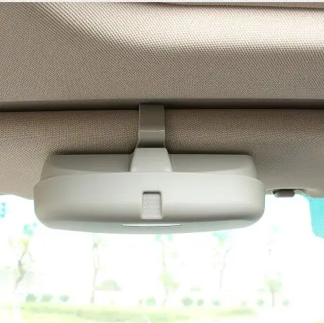 Автомобильное стекло es солнцезащитный Органайзер коробка для Honda CRV Accord Odeysey Crosstour