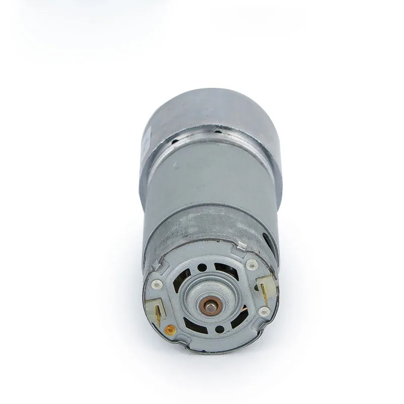 Мотор редуктор 12V24V микро DC мотор ZGB42RH полностью металлический CW/CCW с высоким
