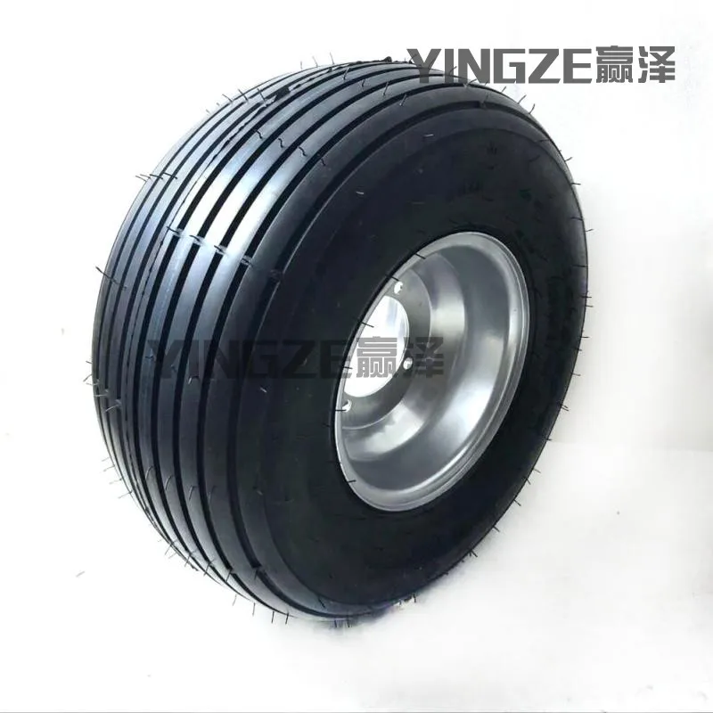 Колесная шина для картинга детская коляска ATV UTV 225/55 8 18x9.5 дюймов с ступицей из