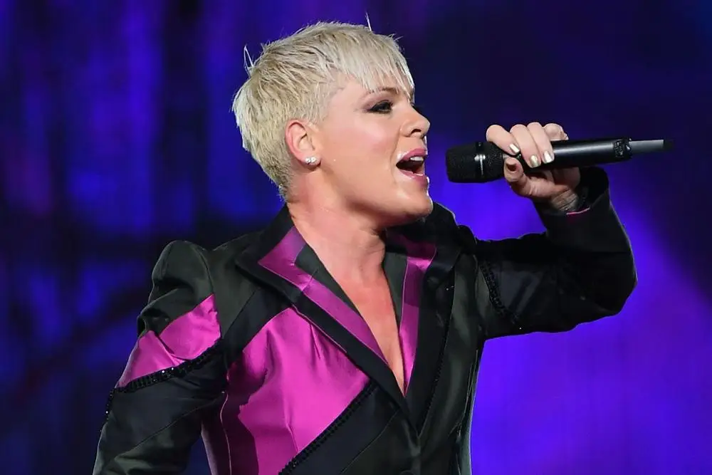 5d алмазная картина на заказ Орлов певица алеция Бет Мура P! nk ajax полная квадратная вышивка с Иисусом - Цвет: Сливовый