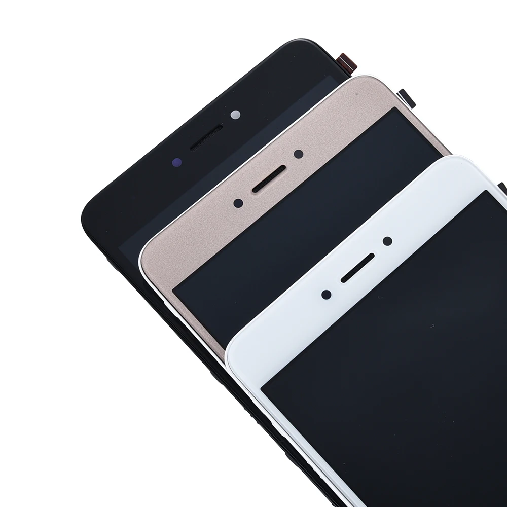 ЖК дисплей 5 дюйма для XIAOMI Redmi Note 4X сменный дигитайзер сенсорного экрана NOTE Snapdragon