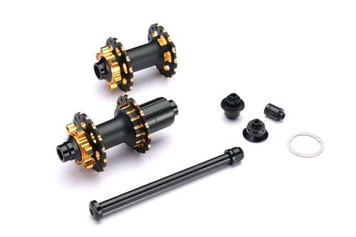 Бургундия RACEWORK велосипедные ступицы XX90 серый 32 отверстия CNC Алюминий MTB дисковый тормоз ПЕРЕДНЯЯ СТУПИЦА 9x100 мм Задняя Ступица 10x135 мм быстрый выпуск и 15*1 - Цвет: Бургундия