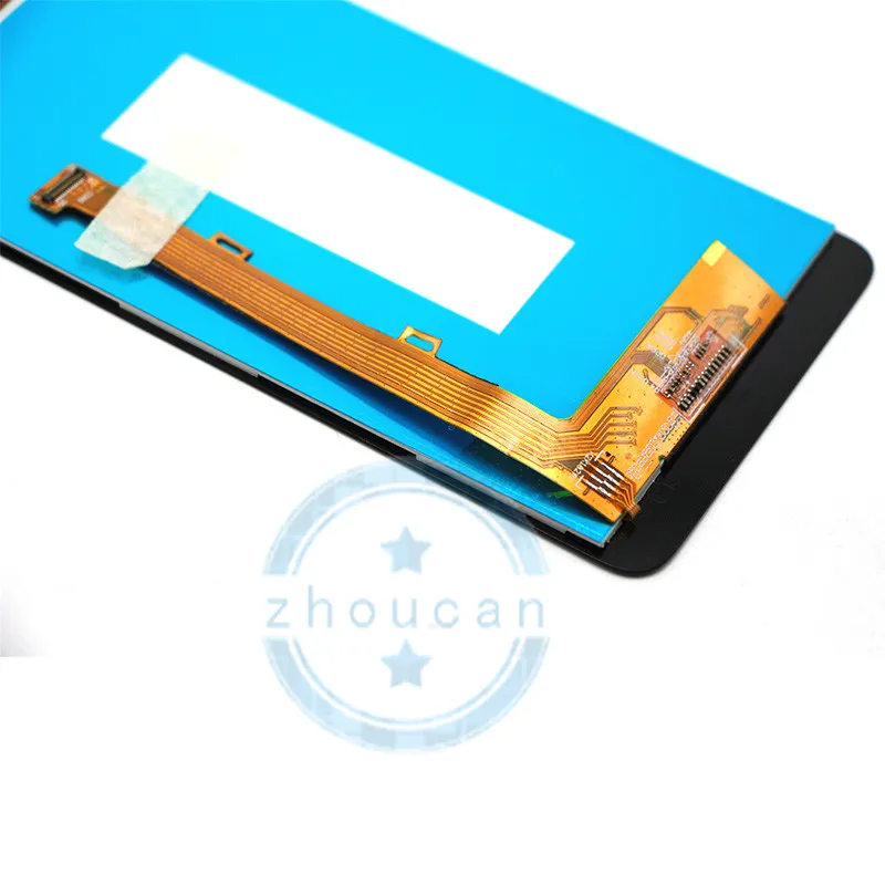 Лучшее качество ЖК-дисплей для Lenovo S60 S 60 ЖК-экран сенсорный дигитайзер сборка