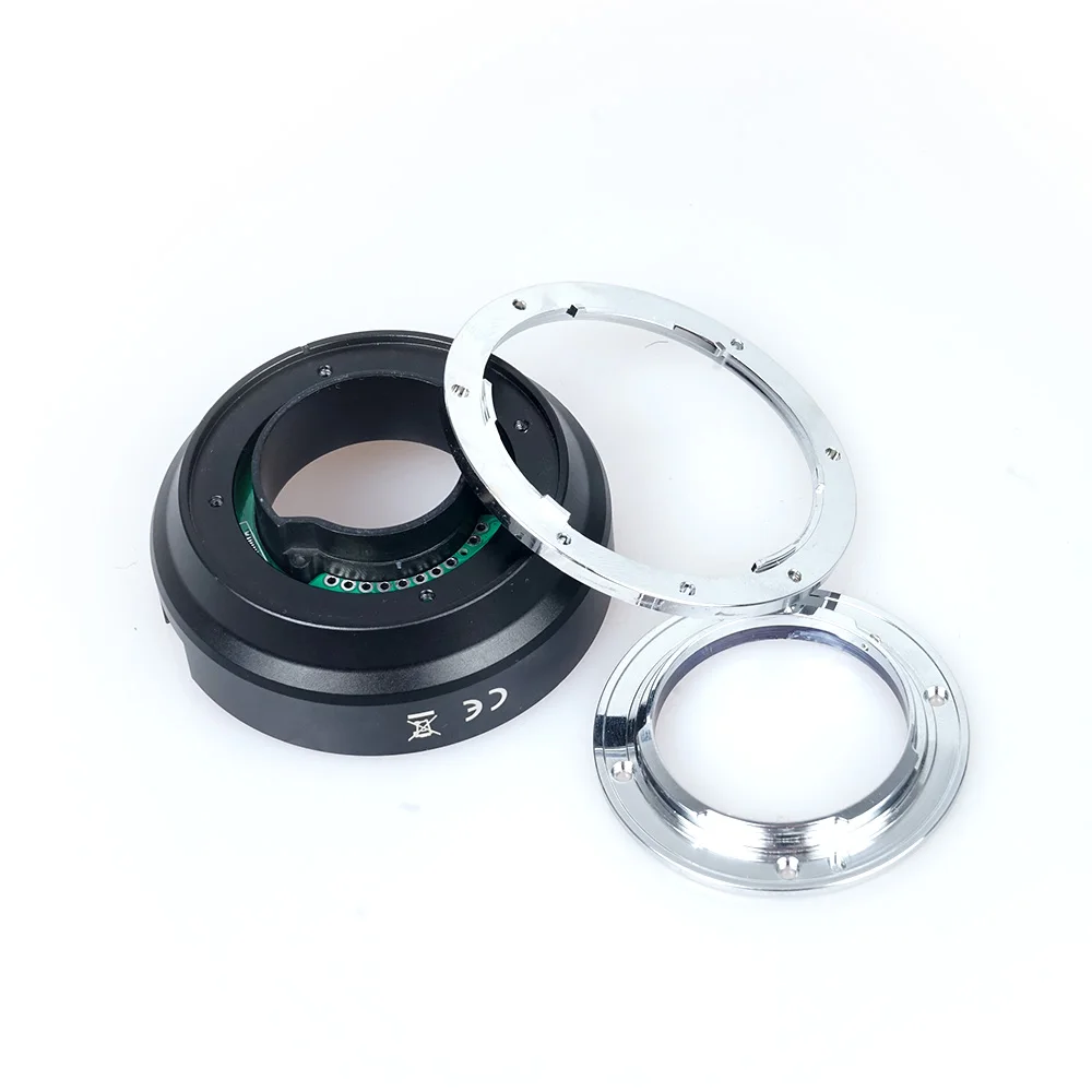 Адаптер объектива COMMLITE CM EF MFT для камеры Canon EOS EF/EF S до Micro Four Thirds/MFT поддерживает