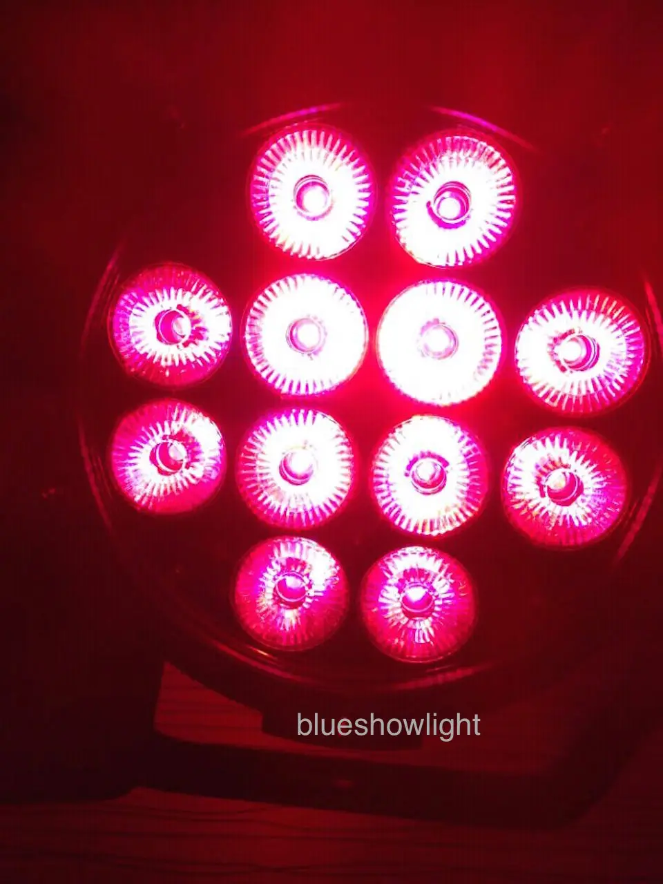 Без налога на заказ 16 шт/чехол тонкий LED Par свет открытый RGBWA 5в1 12x15 Вт