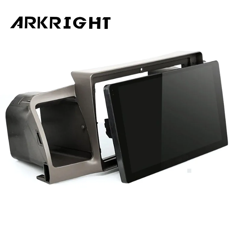 Автомагнитола ARKRIGHT 10 1 дюйма 2 DIN GPS Android 8 IPS экран стерео для Toyota Corolla E120 2003 2011