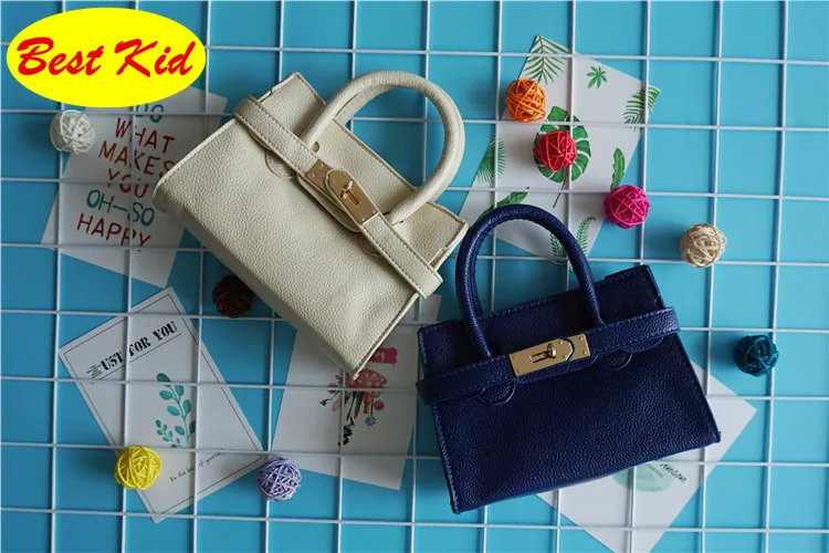 DHL! BestKid стильные сумочки детские яркие цветные сумки с короткими ручками для маленьких девочек, мини брендовые сумки для малышей, сумки для монет, кошелек SMT008D