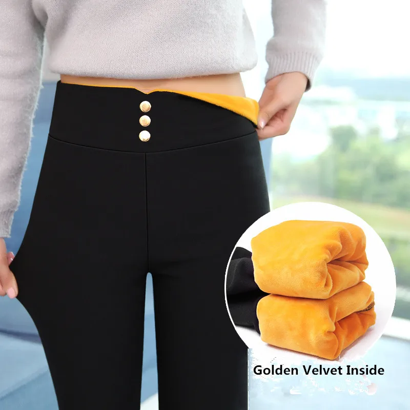 Weweya XS 5XL женские леггинсы с пуш ап повседневные зимние высокой талией для фитнеса