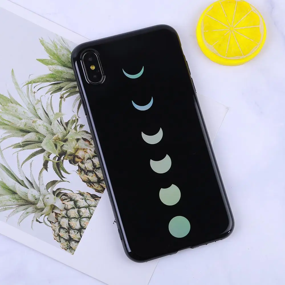 CARPRIE Lovely Printed Phone Case For iPhone X Fashion Silicone Border Cover Slim Soft Dirt-resistant |