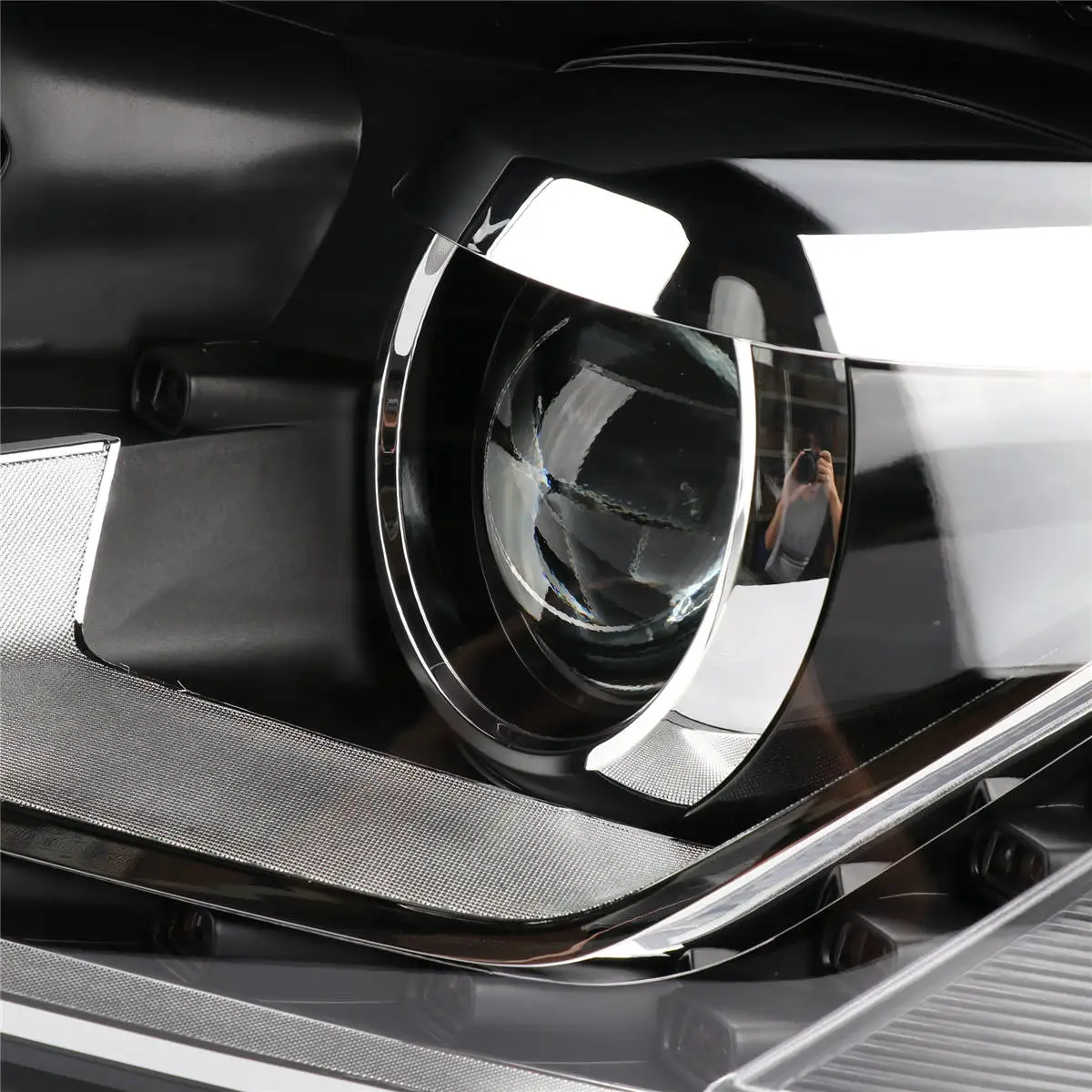 1 шт. правая головсветильник лампа OEM HID ксеноновая головная для VW Passat B7 L3AD 941 752 A |