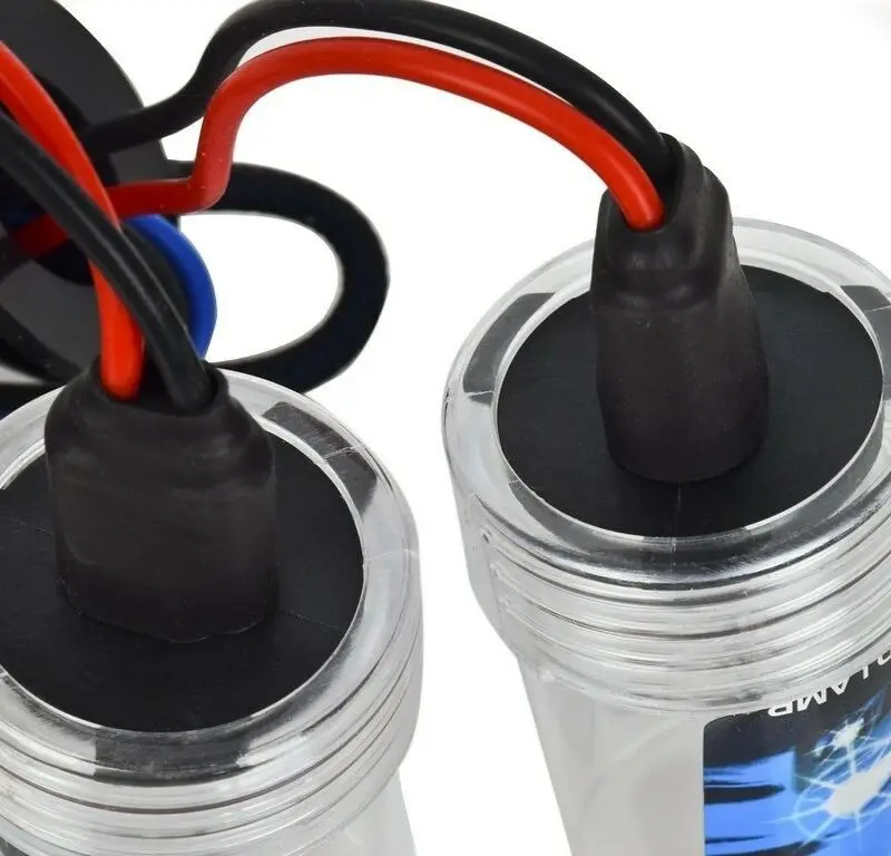 Ксеноновая лампа балласт HID 15000K синий и фиолетовый Автомобильные фары