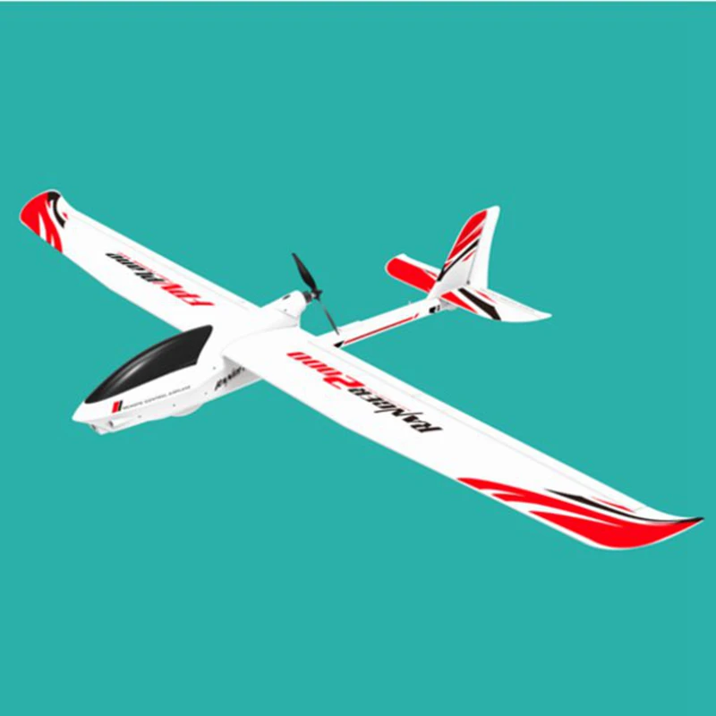 

Комплект ру летательных аппаратов Volantex Ranger 2000 V757-8 2000 мм, размах крыльев EPO FPV