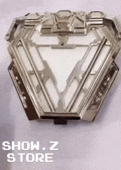 Игрушки для кошек CT 1/1 Iron Man Uni beam Mark 50 Arc Reactor IronMan MK50 w/реквизит подсветки|Наборы