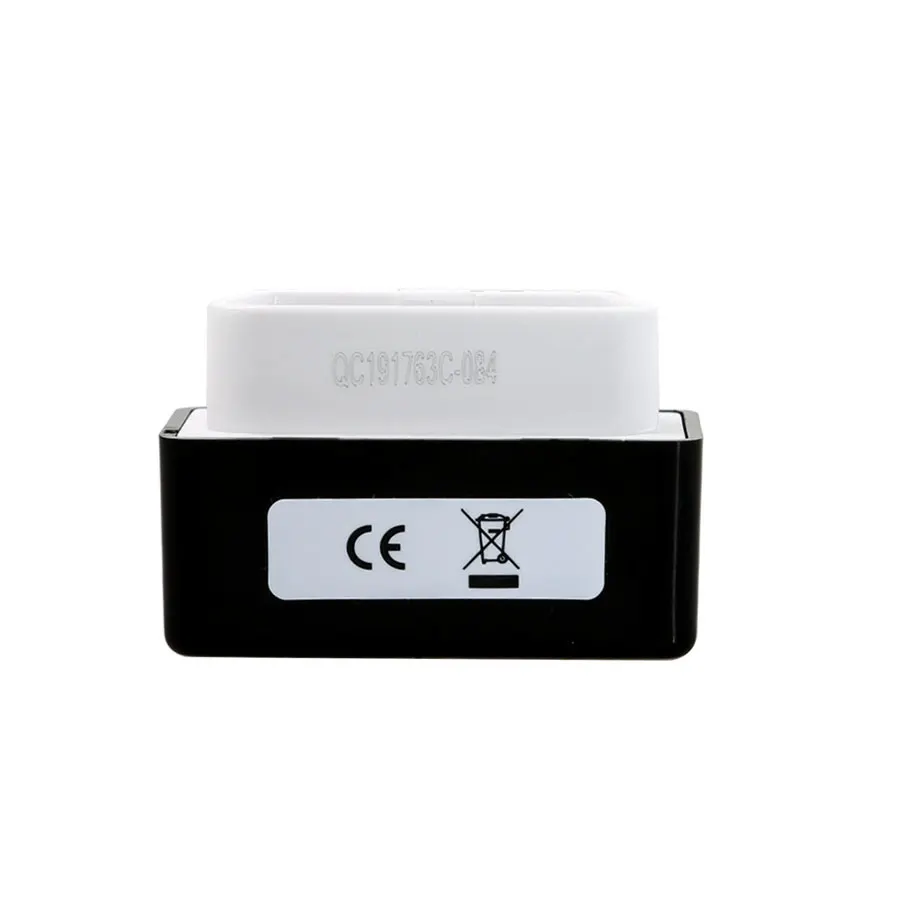 Новый Супер ELM327 Bluetooth OBD-II OBD Can с переключателем питания программного обеспечения