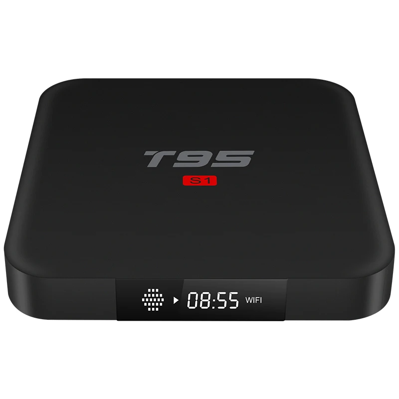 Супер Италия IP tv T95 S1 2G 16G 4K UHD Android 7,1 Smart tv Box+ Голосовое управление 5000+ Европа Португалия Германия Ex-yu Великобритания приставка
