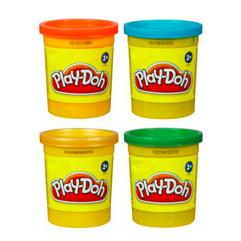 Пластилина PLAY-DOH одна баночка B5517EU4 | Игрушки и хобби