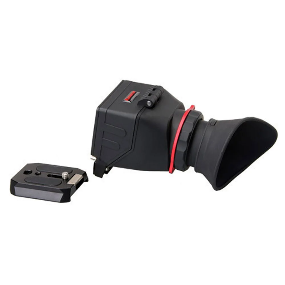 ЖК видоискатель KAMERAR для CANON 6D 5D MARK IV 70D 200D II T6 1300D 7D G7X mark ii|viewfinder magnification|lcd