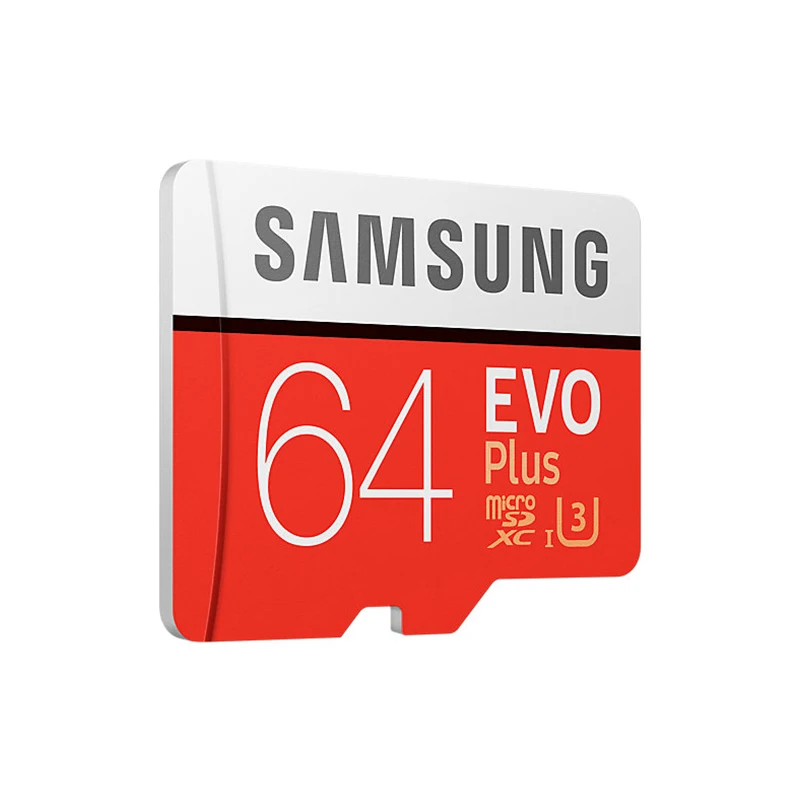 Карта памяти samsung microSDHC EVO + V2 64 ГБ SD адаптер | Компьютеры и офис