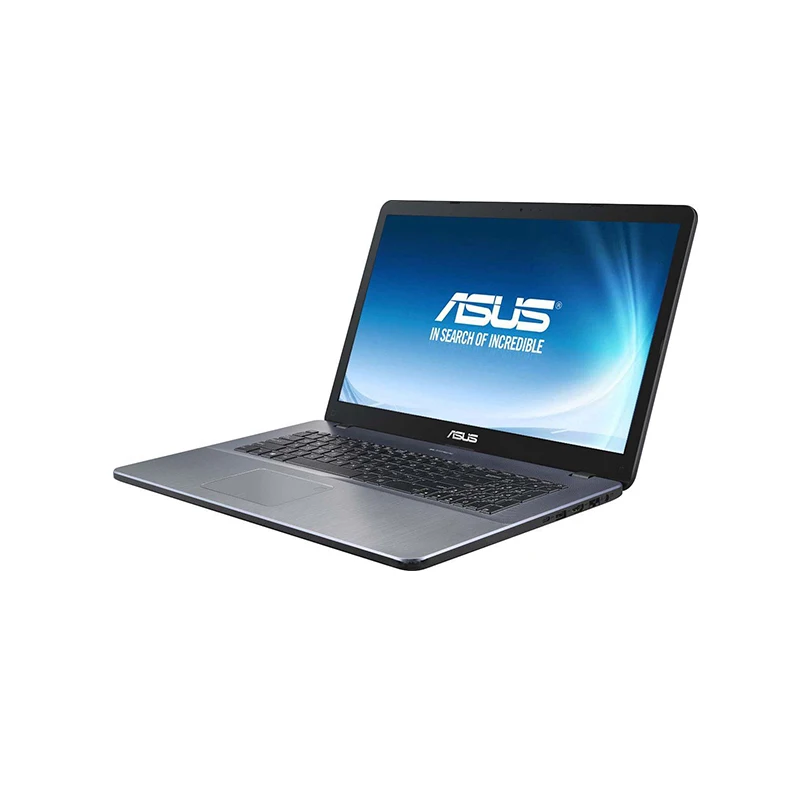 Ноутбук ASUS X705MA-BX012T 17 3&quot HD/Intel N4000/4 ГБ/ТБ/Без ODD/Windows 10/ Star Grey (90NB0IF2-M00730) | Компьютеры и