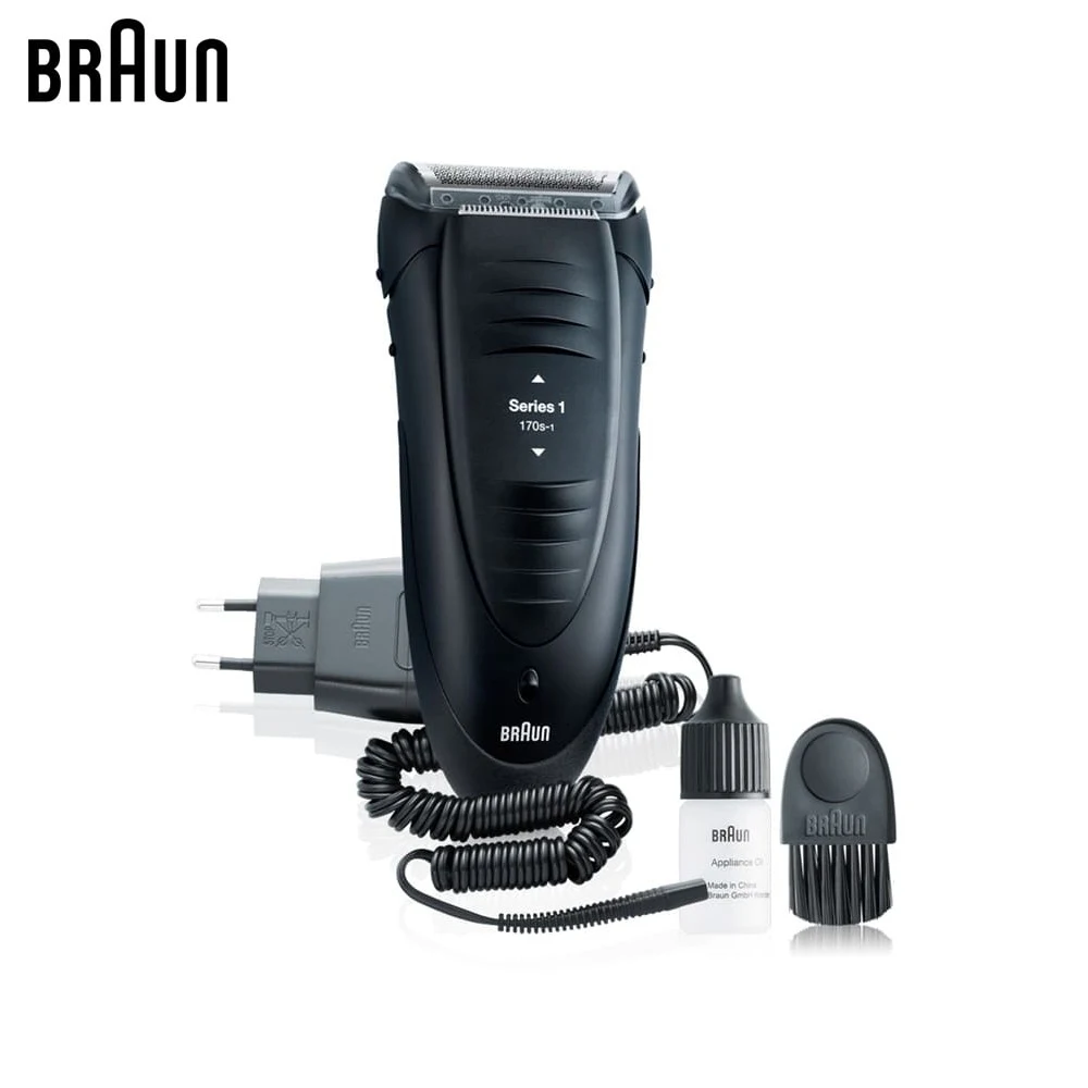 Электробритва Braun Series 1 170 s|Электробритвы| |