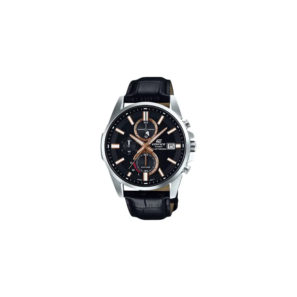 Quartz Wristwatches Casio for mens EFB 560SBL 1A Watches Mans Watch Wristwatch Wrist men|Мужские спортивные часы| |