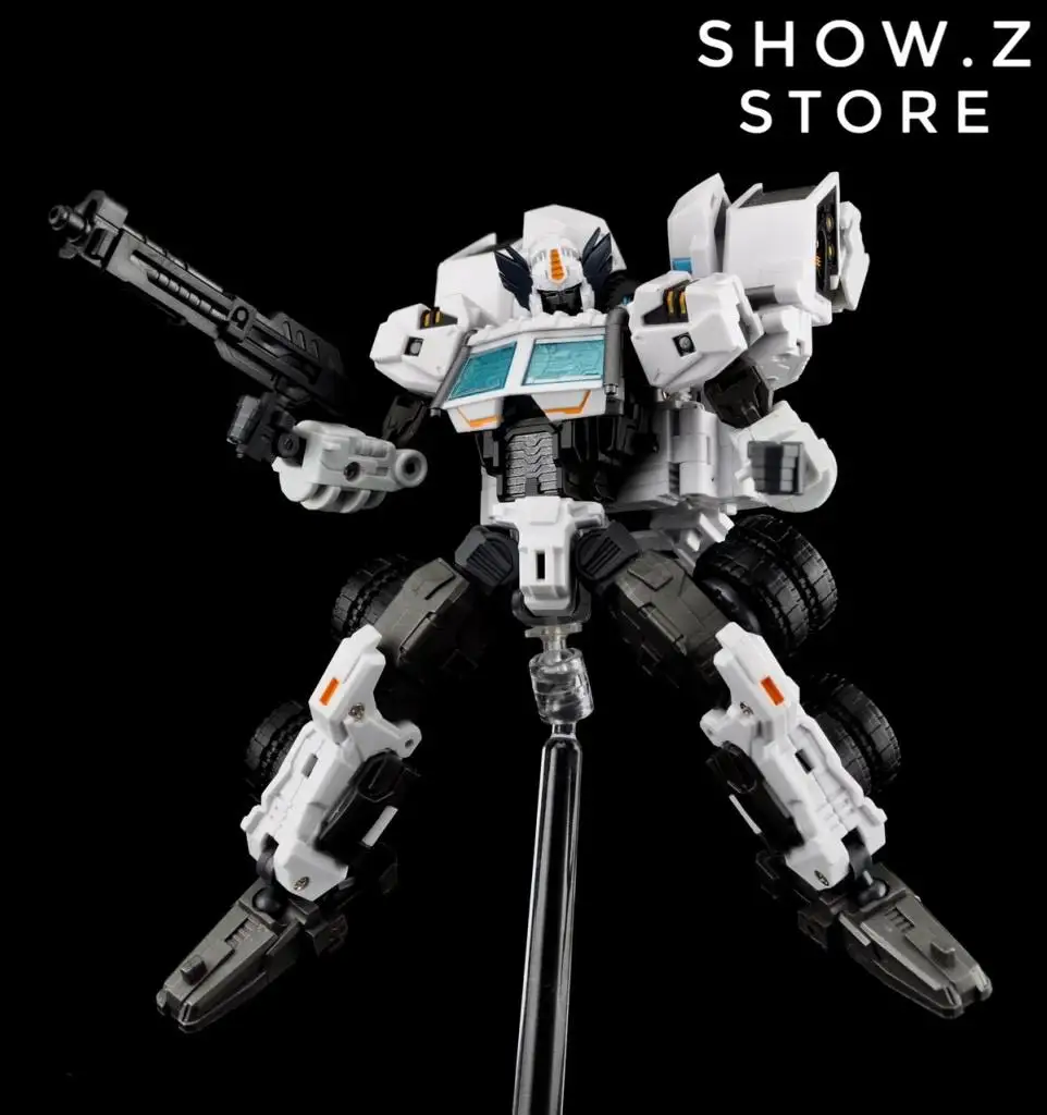 [Show. Z Store] NeoArt NT HyperNovae Nova Prime MT MT-03 Hyper Novae боевой танкер серии трансформация фигурка |