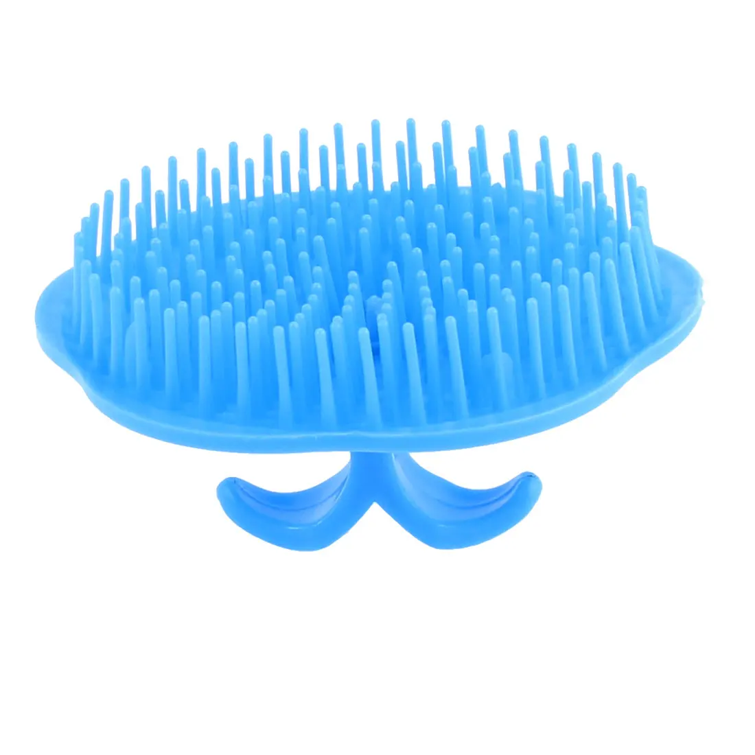 Uxcell шампунь кожи головы и волос душ Массажная расческа голубой 8 шт.|shower brush|brush