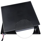 Стеклянная печатная пластина для 3D-принтера, 220 х220 мм, с подогревом MK2B MK3