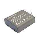Аккумулятор для экшн-камеры EKEN H9, H9R, H3, H3R, H8PRO, H8R, H8, SJ4000, SJCAM, SJ5000, SJ5000X, PG1050, 3,7 в, 1050 мА  ч