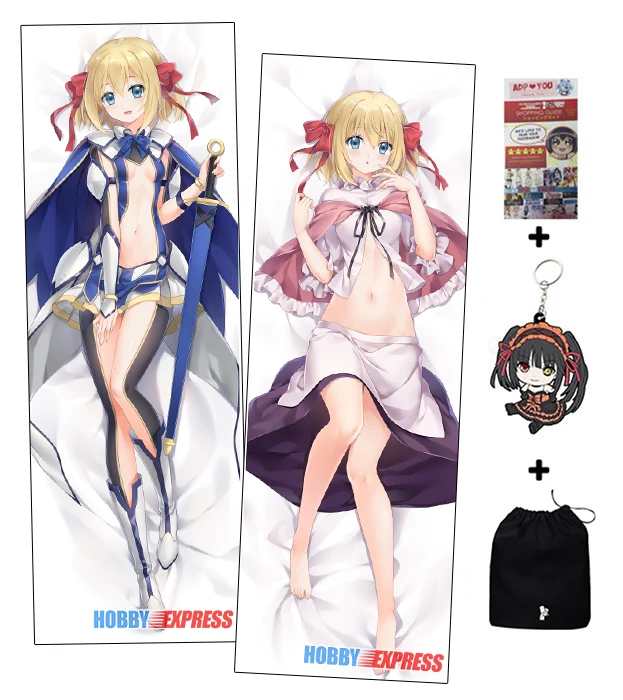 

Хобби Express Dakimakura японский отаку Waifu обниматься тела Чехол Одиссей Жанна д 'арк и Алхимик»; Ботинки в стиле «рыцарь ADP18135-1