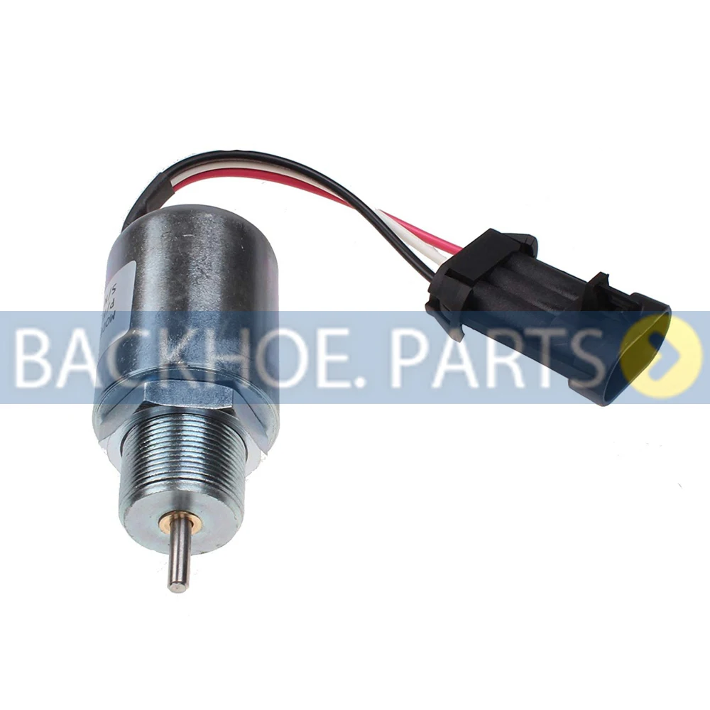 

Стоп соленоид MM436629 12V для трактора Toro 3000D Mitsubishi L3E L3E2 L3A L3C