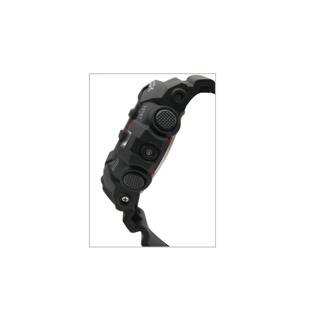 Quartz Wristwatches Casio for mens GA-700-1A Watches Mans Watch Wristwatch Wrist men G-Shock | Наручные часы