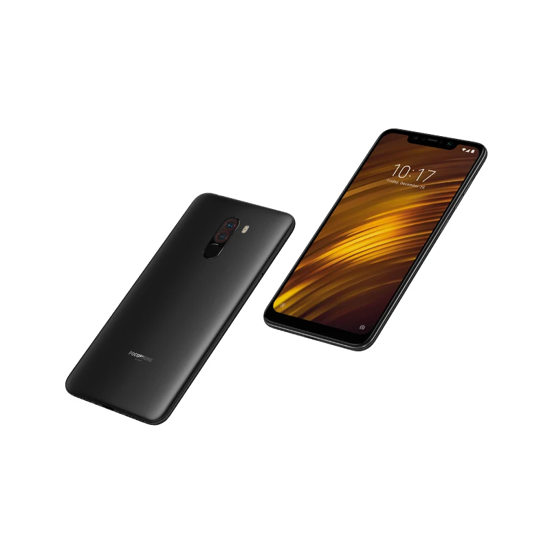 Смартфон Xiaomi Pocophone F1 64GB. Мастер скорости флагманский процессор Qualcomm технология