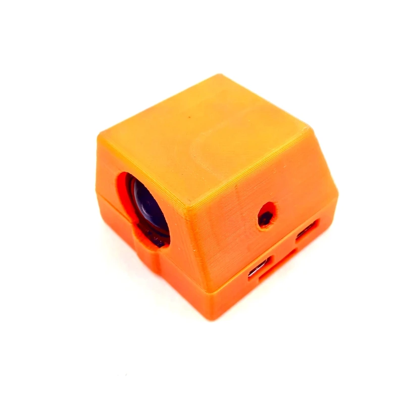 Горячая новинка Runcam Split 2 камера Чехол черный оранжевый защита для RC FPV Дрон гонки