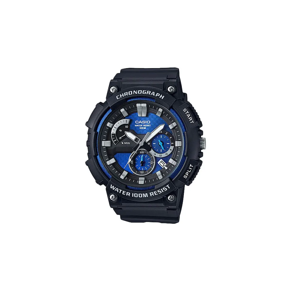 Quartz Wristwatches Casio for mens MCW 200H 2A Watches Mans Watch Wristwatch Wrist men|Мужские спортивные часы| |