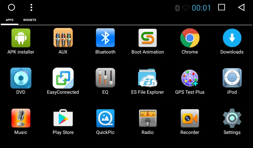 Android 6 0 Автомобильный GPS-навигатор стерео Мультимедийный Плеер для Lada Vesta с Bluetooth |