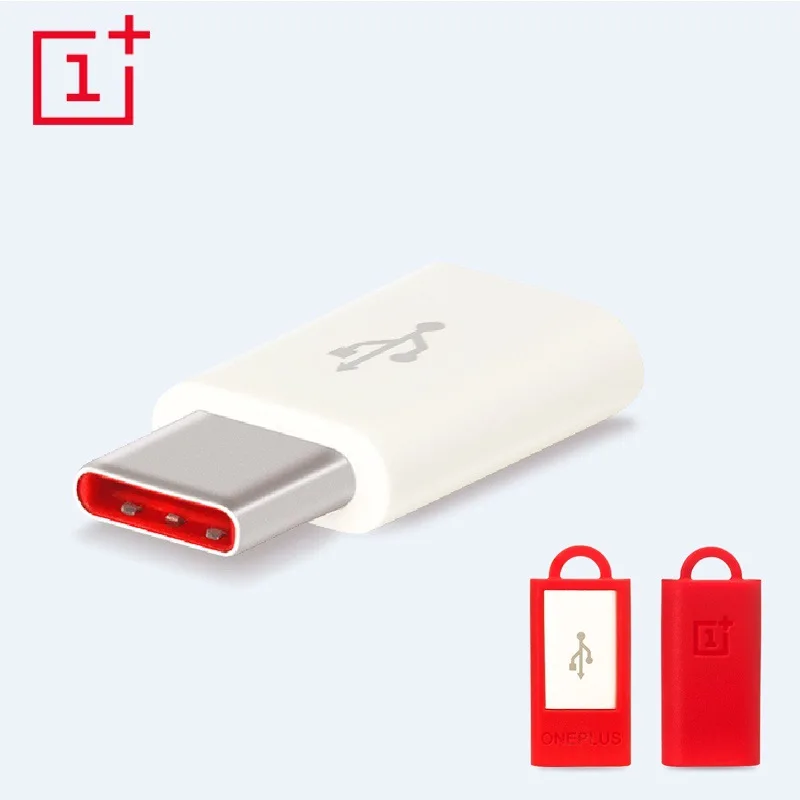 Зарядный кабель для ONEPLUS оригинальный адаптер Micro usb Type C переносная головка